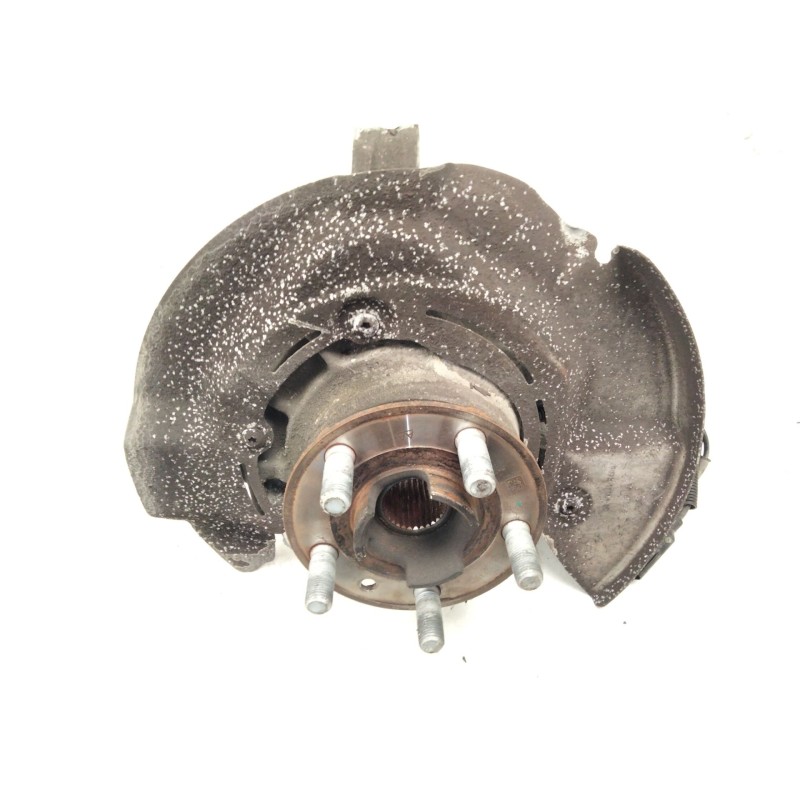Recambio de mangueta delantera derecha para land rover discovery sport (l550) 2.0 d referencia OEM IAM LR109399  