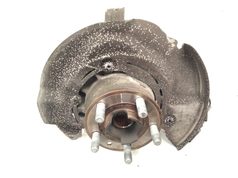 Recambio de mangueta delantera derecha para land rover discovery sport (l550) 2.0 d referencia OEM IAM LR109399  