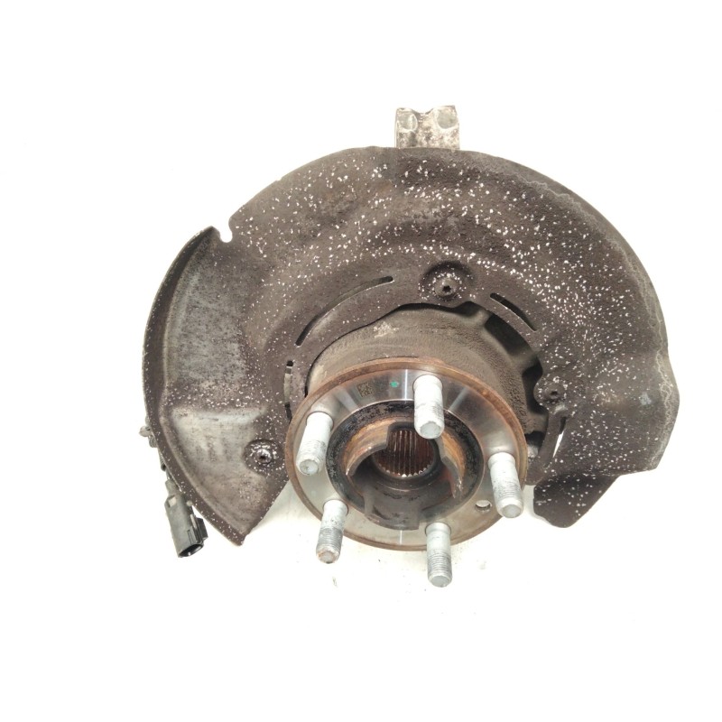 Recambio de mangueta delantera izquierda para land rover discovery sport (l550) 2.0 d referencia OEM IAM FK723K186AD  