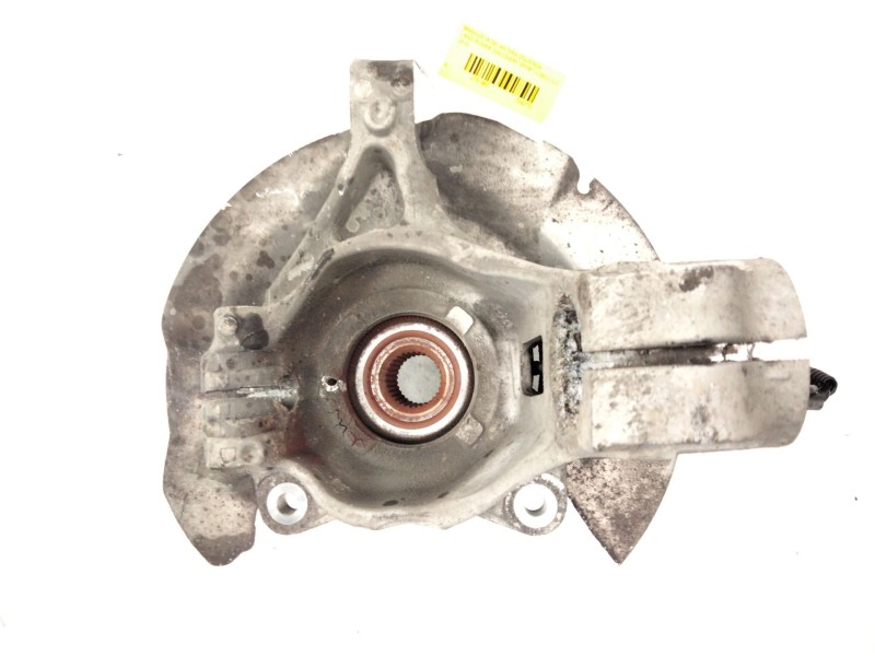 Recambio de mangueta delantera izquierda para land rover discovery sport (l550) 2.0 d referencia OEM IAM FK723K186AD  