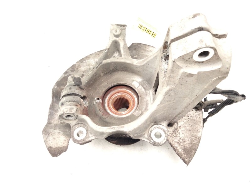 Recambio de mangueta delantera izquierda para land rover discovery sport (l550) 2.0 d referencia OEM IAM FK723K186AD  