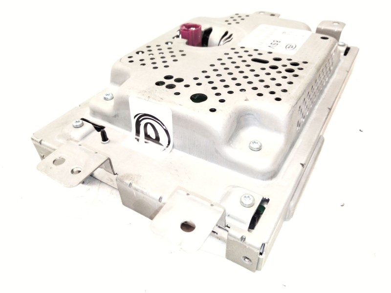 Recambio de pantalla multifuncion para land rover evoque 2.0 td4 cat referencia OEM IAM FK7219C299AC  