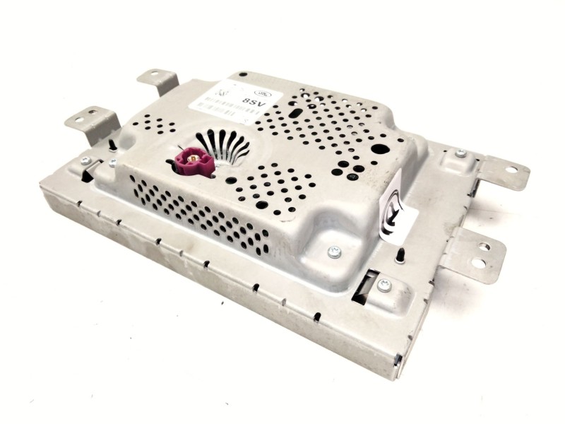 Recambio de pantalla multifuncion para land rover evoque 2.0 td4 cat referencia OEM IAM FK7219C299AC  