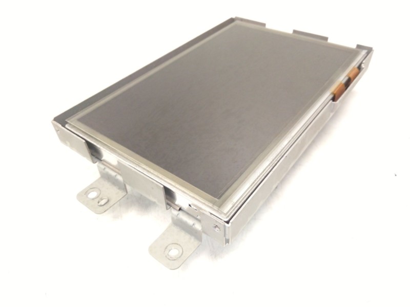 Recambio de pantalla multifuncion para land rover evoque 2.0 td4 cat referencia OEM IAM FK7219C299AC  