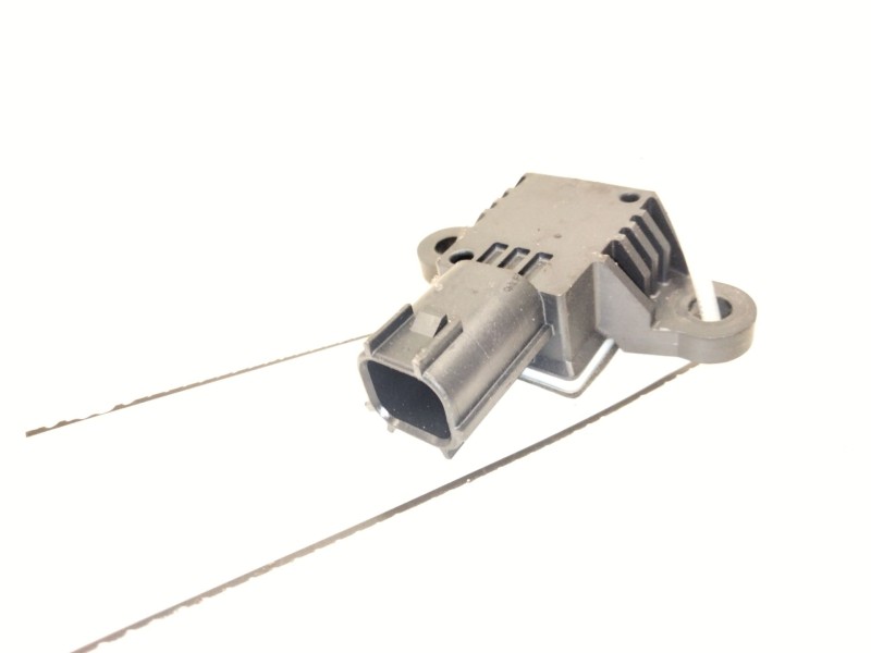 Recambio de sensor impacto airbag para land rover evoque 2.0 td4 cat referencia OEM IAM CK5214C676AA  