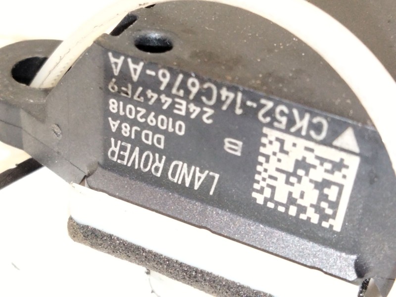 Recambio de sensor impacto airbag para land rover evoque 2.0 td4 cat referencia OEM IAM CK5214C676AA  
