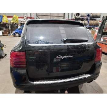 porsche cayenne (typ 9pa) del año 2006