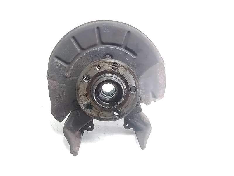 Recambio de mangueta delantera derecha para audi a1 (8x) 1.6 tdi referencia OEM IAM   