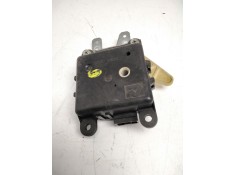 Recambio de motor apertura trampillas climatizador para nissan almera ii (n16) 2.2 dci referencia OEM IAM 3G23030820  