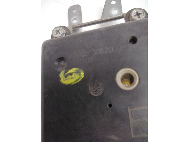 Recambio de motor apertura trampillas climatizador para nissan almera ii (n16) 2.2 dci referencia OEM IAM 3G23030820  