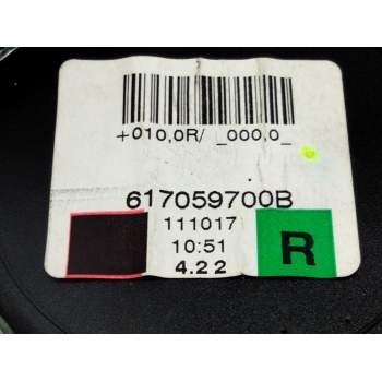 Recambio de cinturon seguridad delantero derecho para mini mini countryman (r60) cooper d referencia OEM IAM 617059700B  