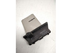 Recambio de resistencia calefaccion para nissan almera ii (n16) 2.2 dci referencia OEM IAM 271504M401  