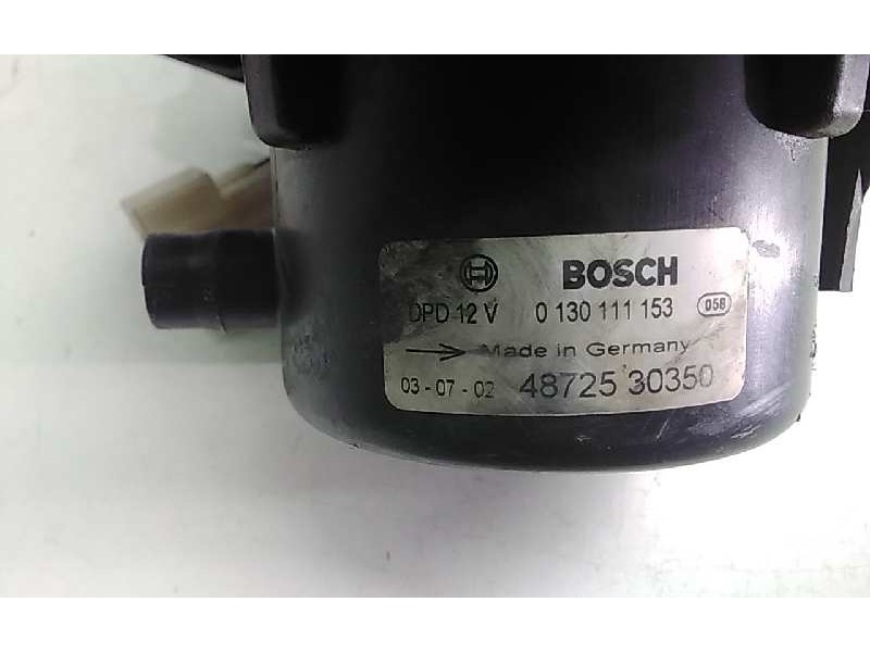 Recambio de motor calefaccion para nissan terrano/terrano.ii (r20) elegance referencia OEM IAM 0130111153  