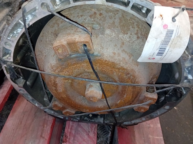 Recambio de caja cambios para mercedes-benz clase m (w163) 400 cdi (163.128) referencia OEM IAM 1632703300  