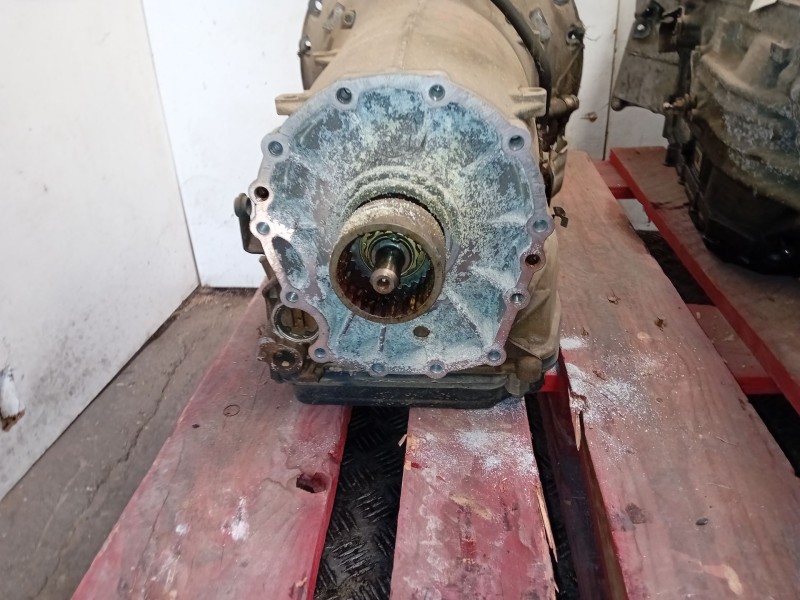 Recambio de caja cambios para mercedes-benz clase m (w163) 400 cdi (163.128) referencia OEM IAM 1632703300  