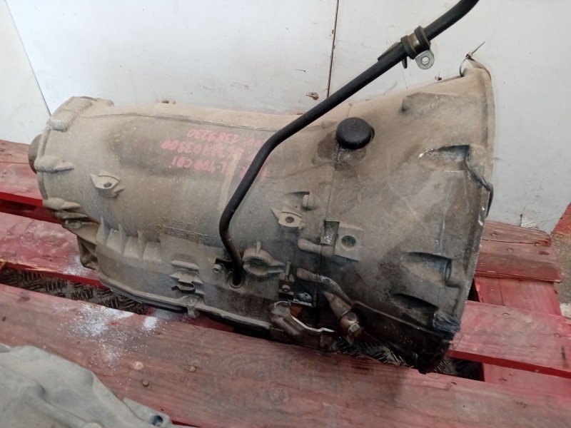 Recambio de caja cambios para mercedes-benz clase m (w163) 400 cdi (163.128) referencia OEM IAM 1632703300  