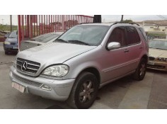 mercedes-benz clase m (w163) del año 2003