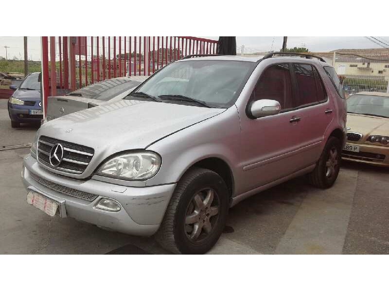 mercedes-benz clase m (w163) del año 2003