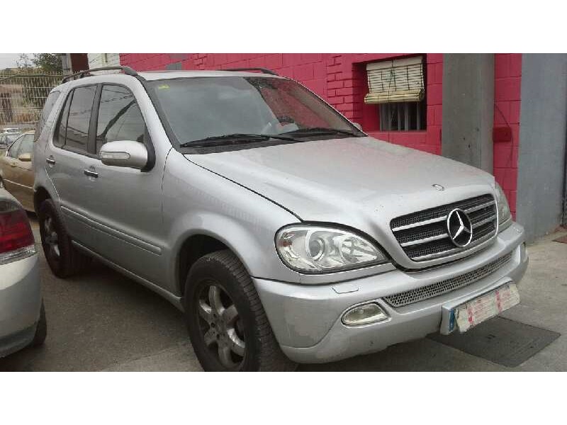 mercedes-benz clase m (w163) del año 2003