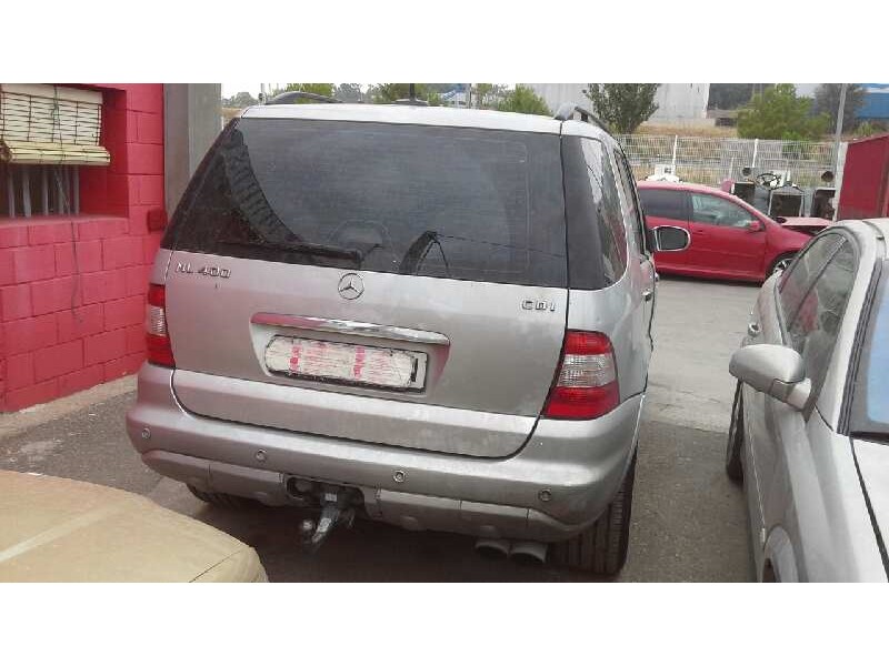 mercedes-benz clase m (w163) del año 2003