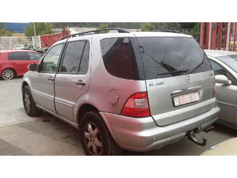 mercedes-benz clase m (w163) del año 2003