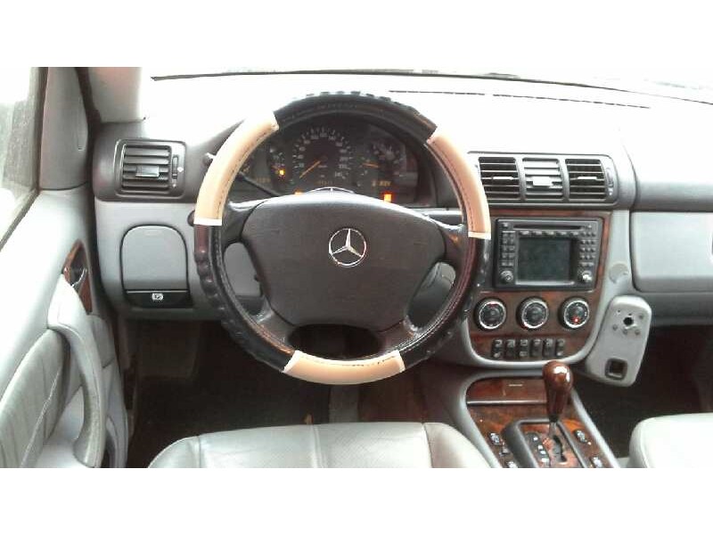 mercedes-benz clase m (w163) del año 2003