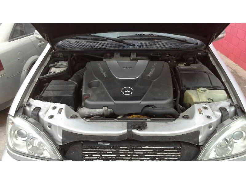mercedes-benz clase m (w163) del año 2003