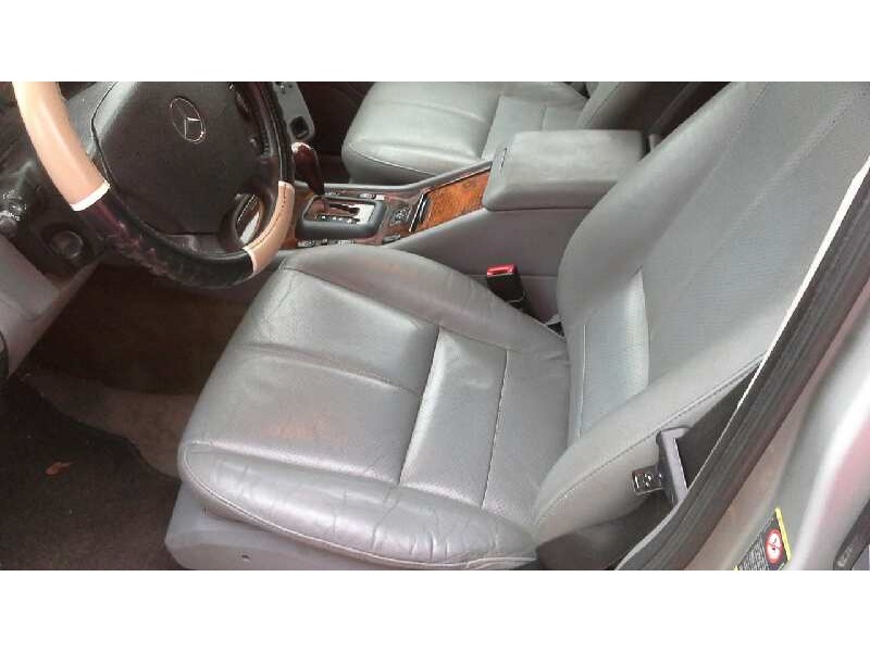 mercedes-benz clase m (w163) del año 2003