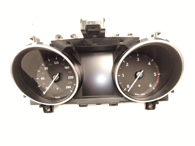 Recambio de cuadro instrumentos para land rover evoque 2.0 td4 cat referencia OEM IAM JJ3210F844  