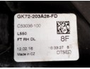 CERRADURA PUERTA DELANTERA DERECHA GK72203A28FD 