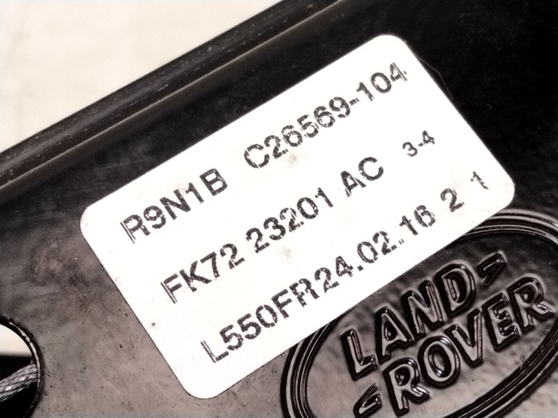 Recambio de elevalunas delantero izquierdo para land rover discovery sport (l550) 2.0 d referencia OEM IAM FK7223201AC  