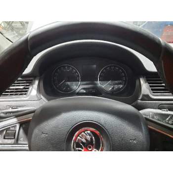 skoda spaceback (5h) del año 2014