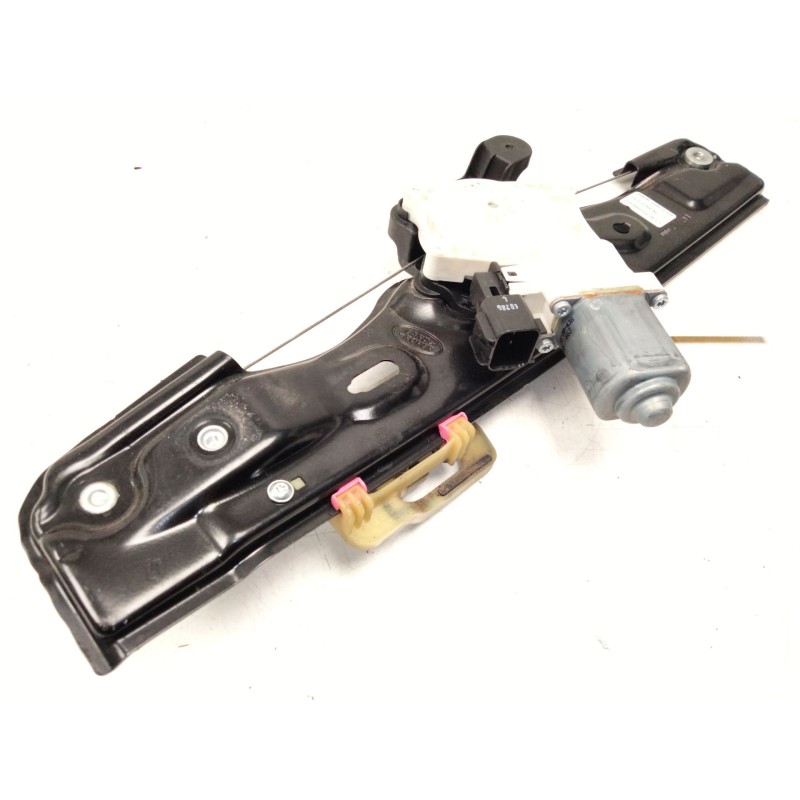 Recambio de elevalunas trasero derecho para land rover discovery sport (l550) 2.0 d referencia OEM IAM FK7227000AC  