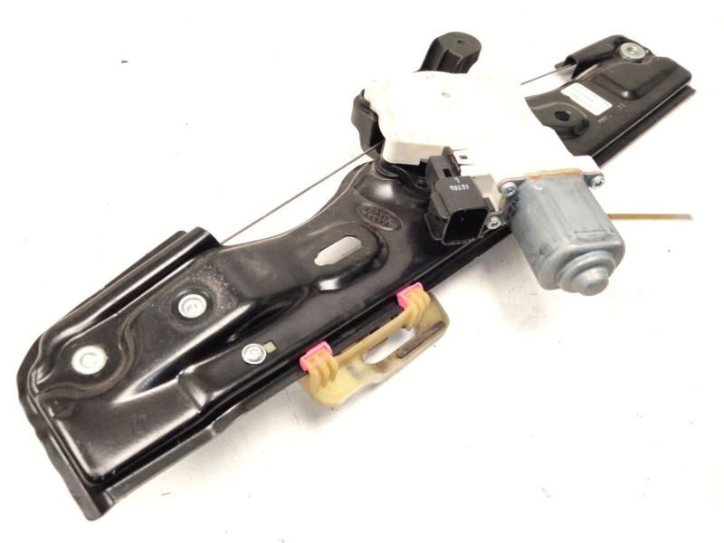 Recambio de elevalunas trasero derecho para land rover discovery sport (l550) 2.0 d referencia OEM IAM FK7227000AC  