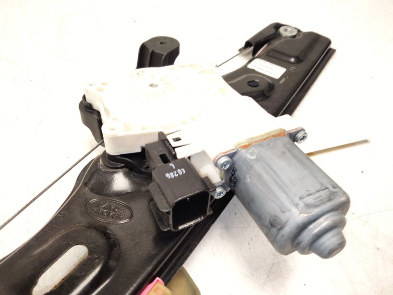 Recambio de elevalunas trasero derecho para land rover discovery sport (l550) 2.0 d referencia OEM IAM FK7227000AC  