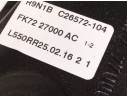 ELEVALUNAS TRASERO DERECHO FK7227000AC 