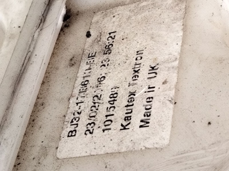 Recambio de deposito limpia para land rover discovery sport (l550) 2.0 d referencia OEM IAM BJ3217E613BE  