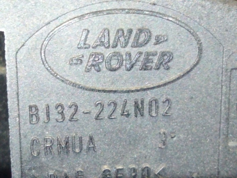 Recambio de maneta exterior delantera derecha para land rover discovery sport (l550) 2.0 d referencia OEM IAM BJ32224N02  