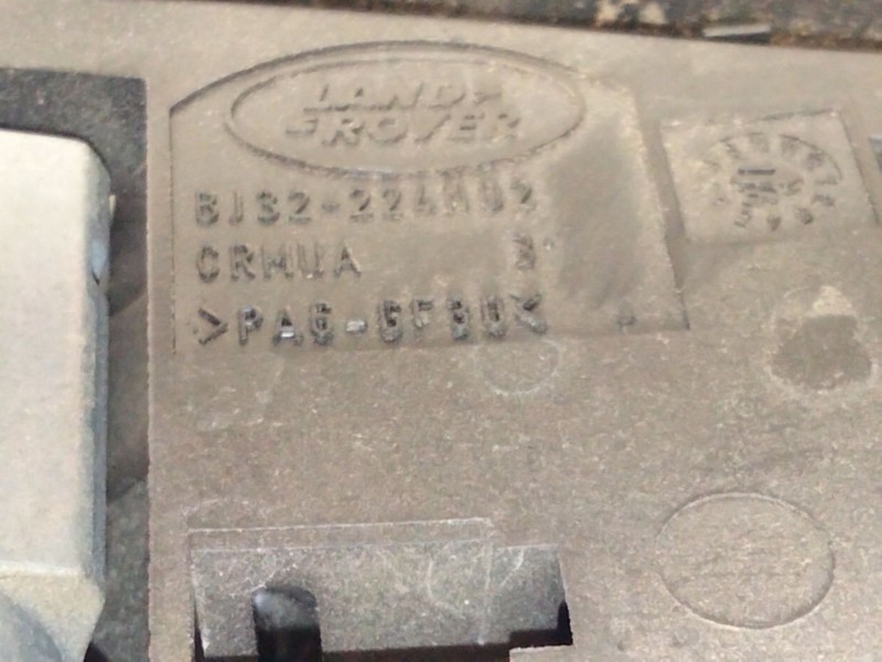 Recambio de maneta exterior trasera izquierda para land rover discovery sport (l550) 2.0 d referencia OEM IAM BJ32224N02  