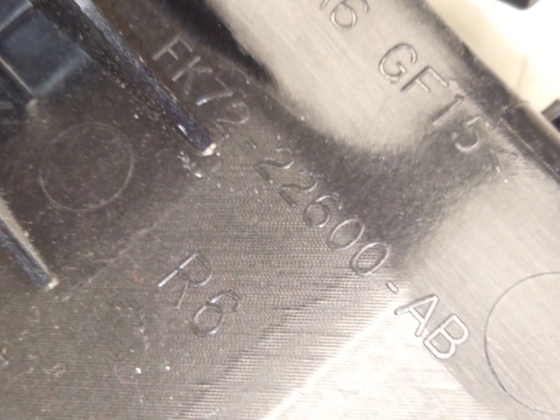 Recambio de maneta interior delantera derecha para land rover discovery sport (l550) 2.0 d referencia OEM IAM FK7222600AB  