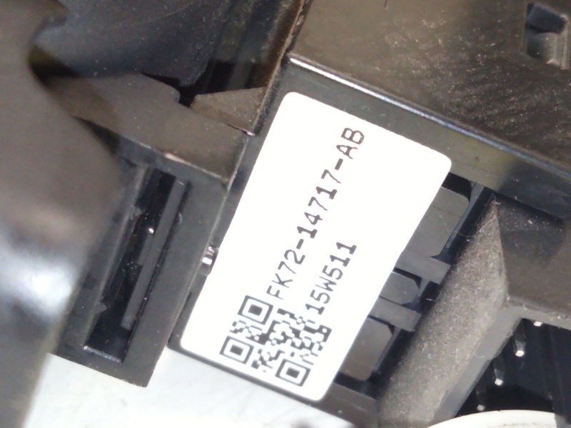 Recambio de mando elevalunas trasero izquierdo para land rover discovery sport (l550) 2.0 d referencia OEM IAM FK7214717AB  