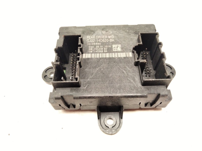 Recambio de modulo control puerta para land rover discovery sport (l550) 2.0 d referencia OEM IAM GJ3214D620BA  