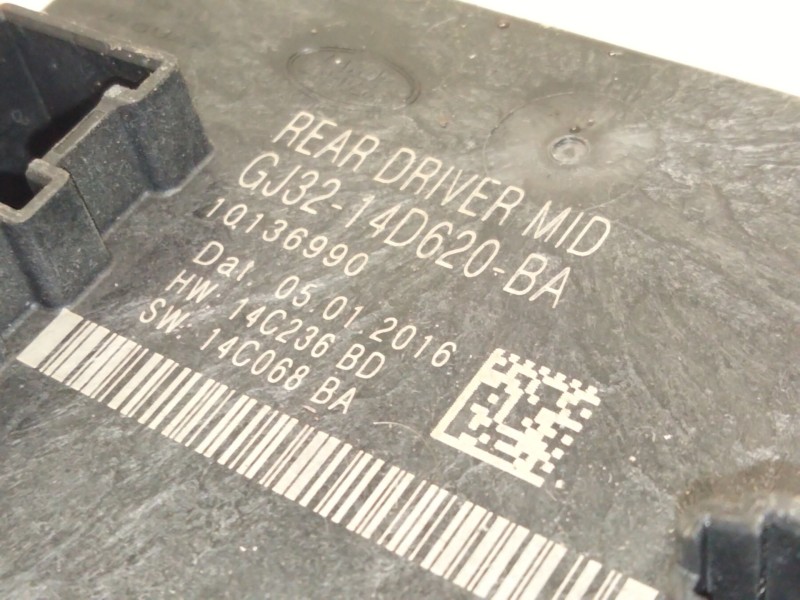 Recambio de modulo control puerta para land rover discovery sport (l550) 2.0 d referencia OEM IAM GJ3214D620BA  