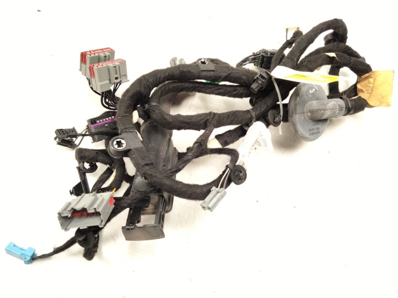 Recambio de instalacion electrica puerta delantera derecha para land rover discovery sport (l550) 2.0 d referencia OEM IAM FK721