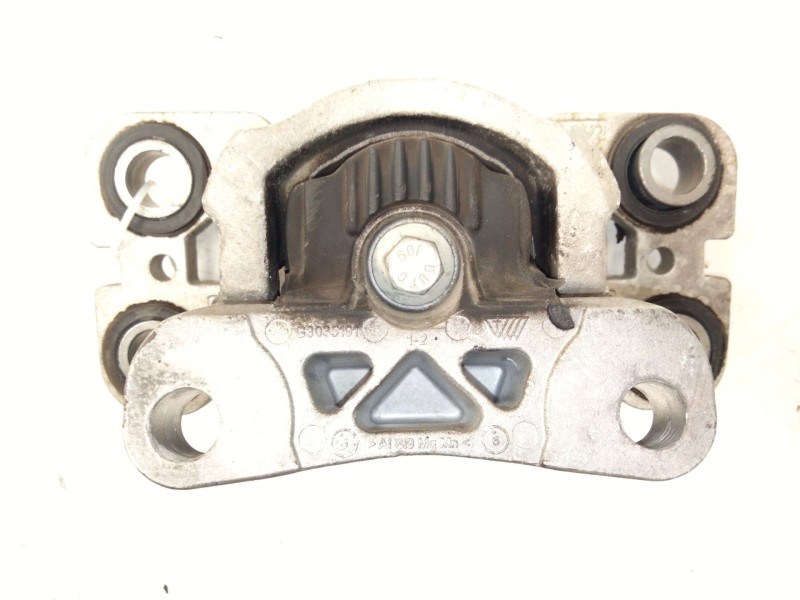 Recambio de soporte caja cambio para land rover discovery sport (l550) 2.0 d referencia OEM IAM EJ327M121AD  