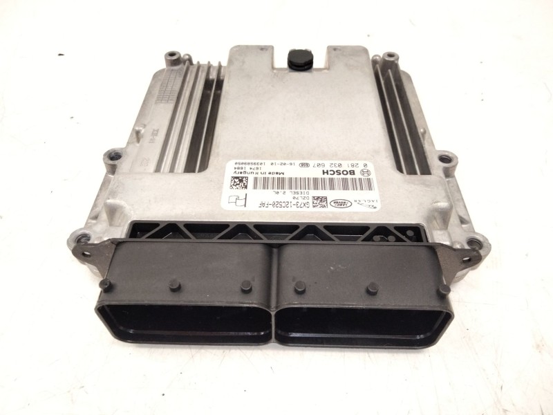 Recambio de centralita motor uce para land rover discovery sport (l550) 2.0 d referencia OEM IAM GX7312520 0281032607 