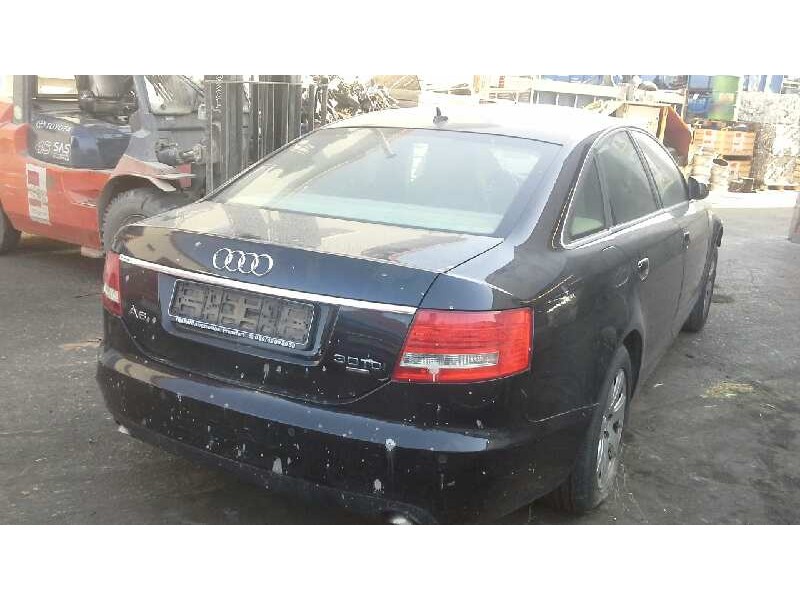 audi a6 berlina (4f2) del año 2007