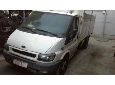 ford transit caja cerrada, corta (fy) (2000 =>) del año 2002