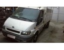 FORD TRANSIT CAJA CERRADA, CORTA (FY) (2000 =>)