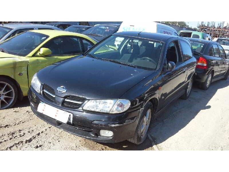 nissan almera (n16/e) del año 2002